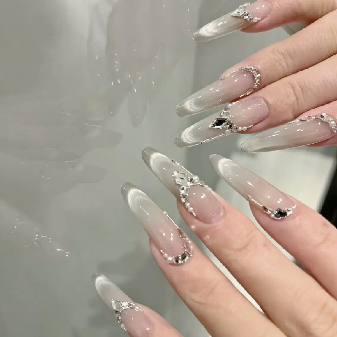 ネイル スカルプ専門店 D-Beautyのネイルデザイン