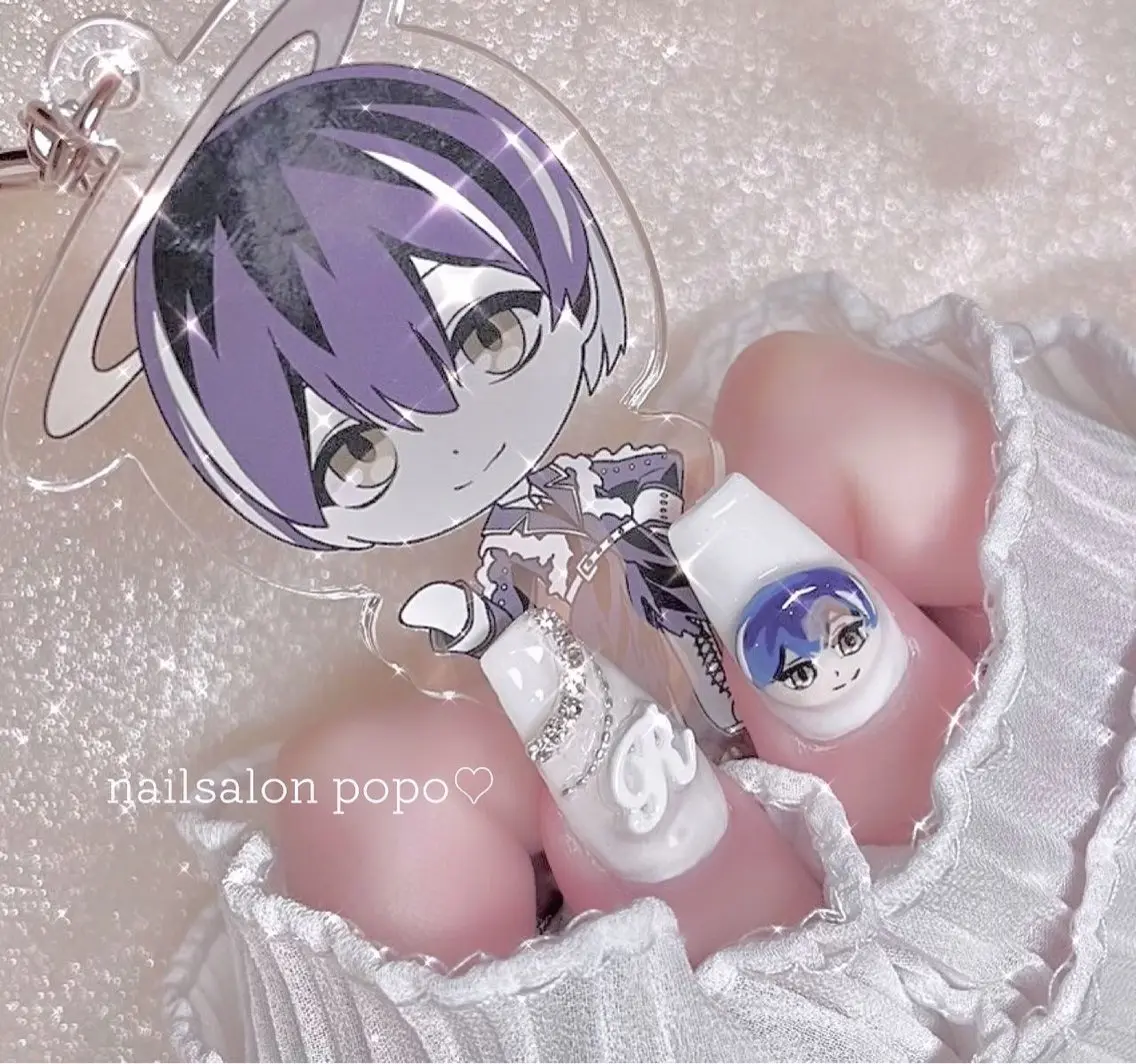 ネイル nail salon popoのネイルデザイン