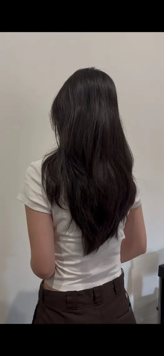ショート カット 熊取谷 茉那のヘアスタイル