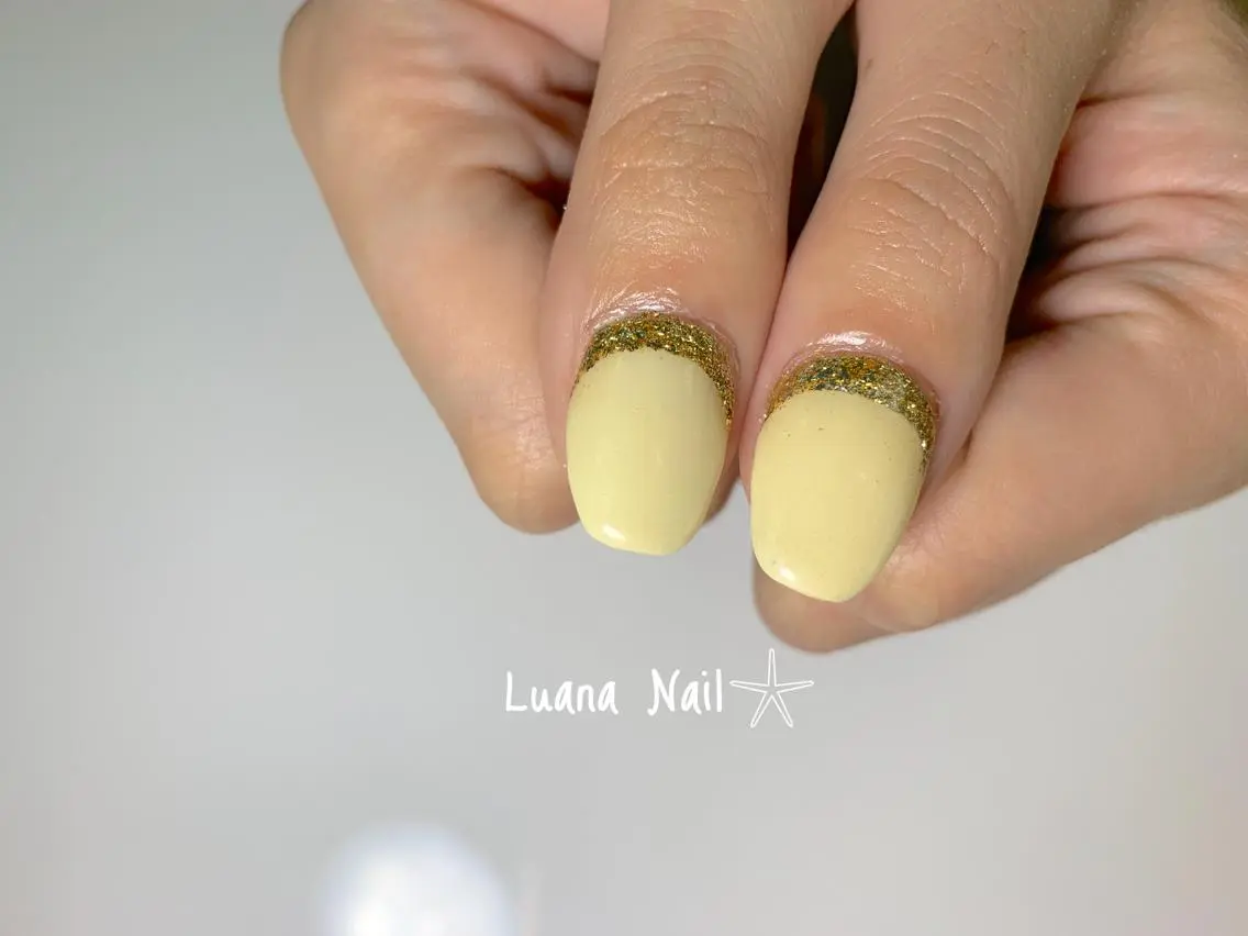 ネイル ハンドネイル BeauJu by Luana Nailのネイルデザイン