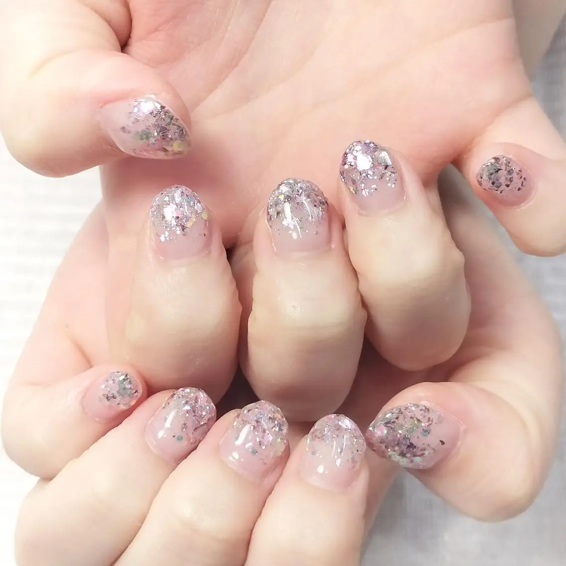 ネイル ハンドネイル 寧々 Nail高円寺のネイルデザイン