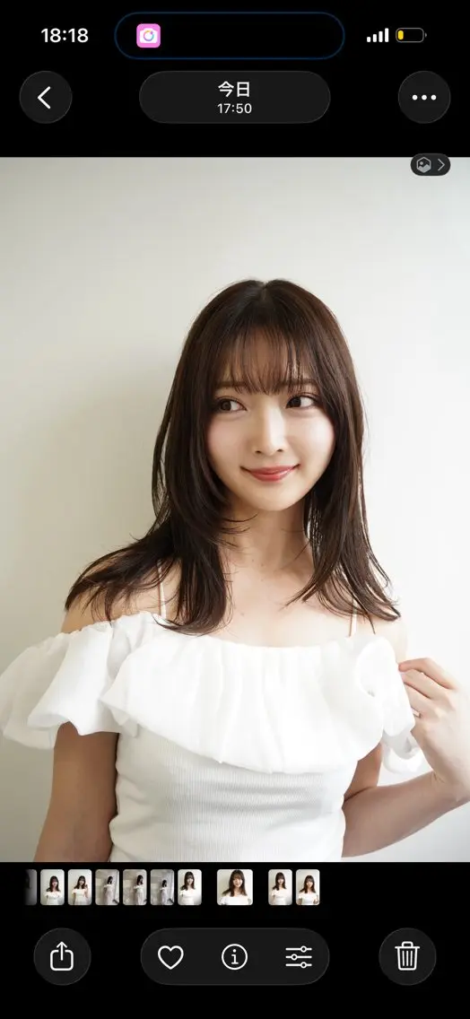ロング カラー レイヤーカット カット ヘアカラー トリートメント 🎀レイヤーカット 当日予約可/松田一成のヘアスタイル