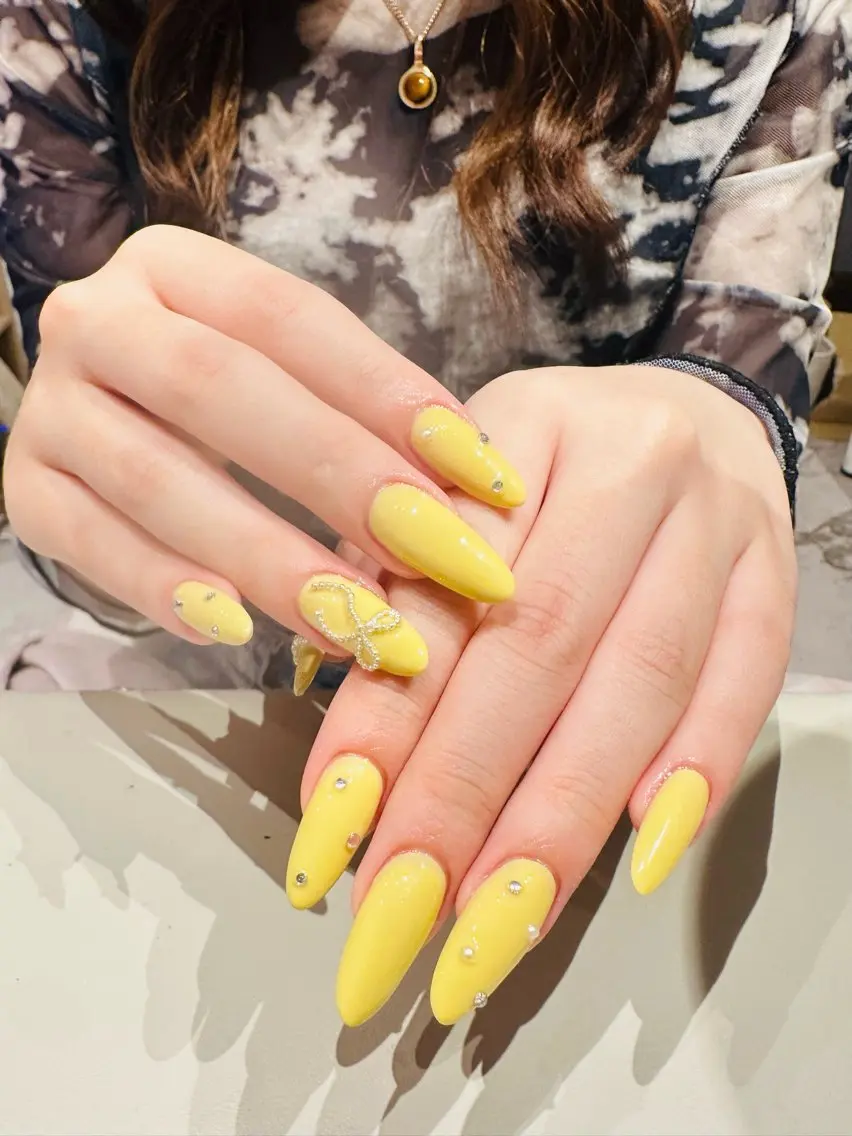 ネイル ハンドネイル 🎀 カオリのネイルデザイン