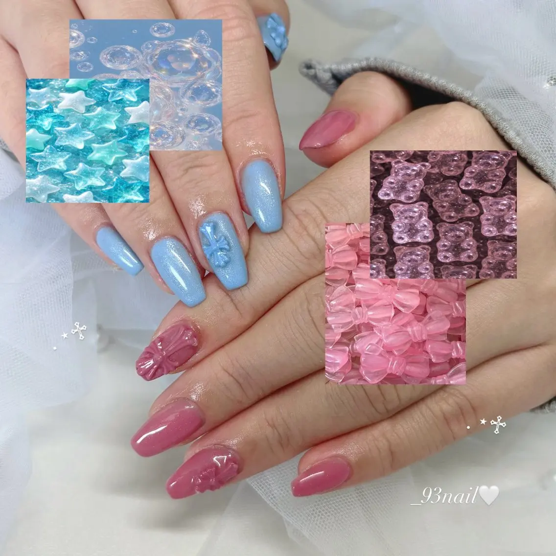 ネイル 93 nail🤍のネイルデザイン