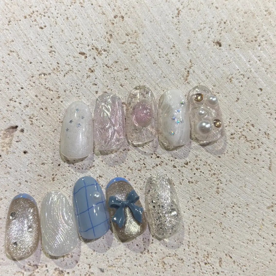 ネイル ハンドネイル Renatus🤍 MISUZUのネイルデザイン
