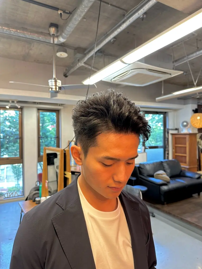 ショート カット トリートメント 全国カットコンテスト 受賞🏅satoのヘアスタイル