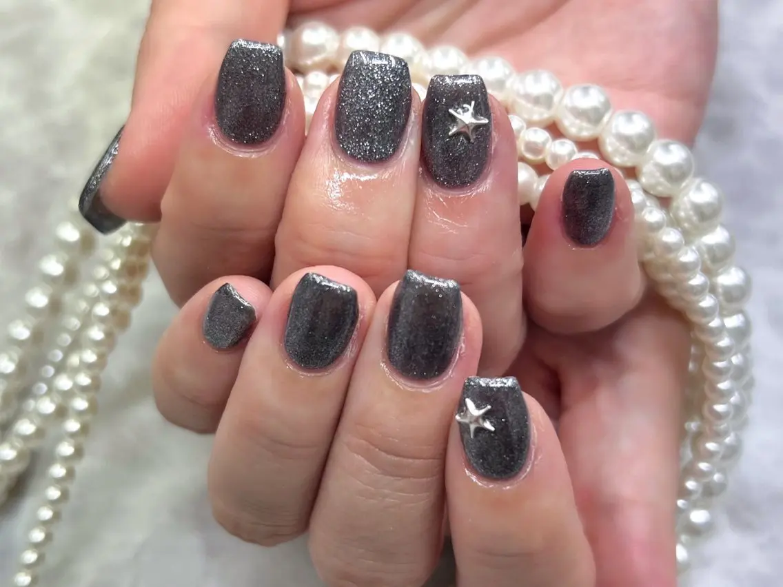 ネイル ハンドネイル Nail Salon Lianのネイルデザイン