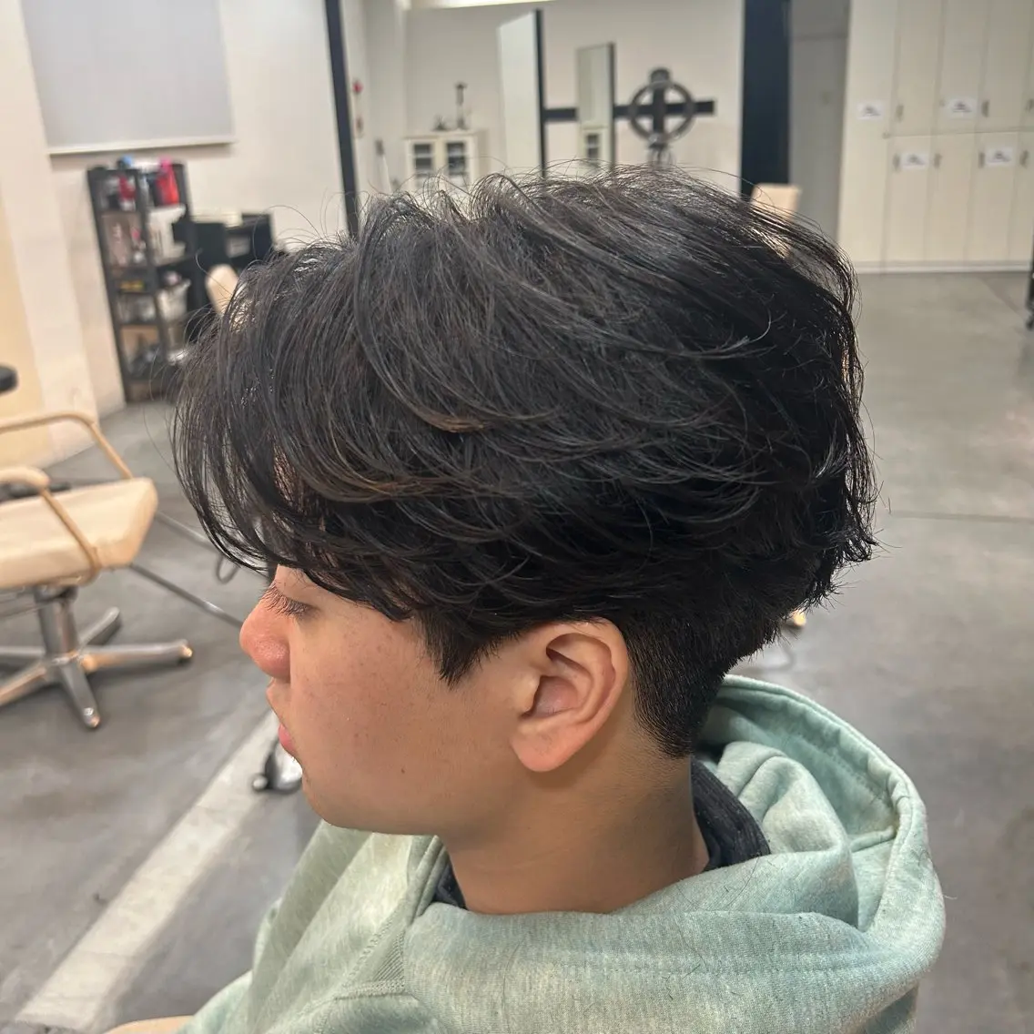 【ご新規様限定】似合わせメンズカット✂️の写真