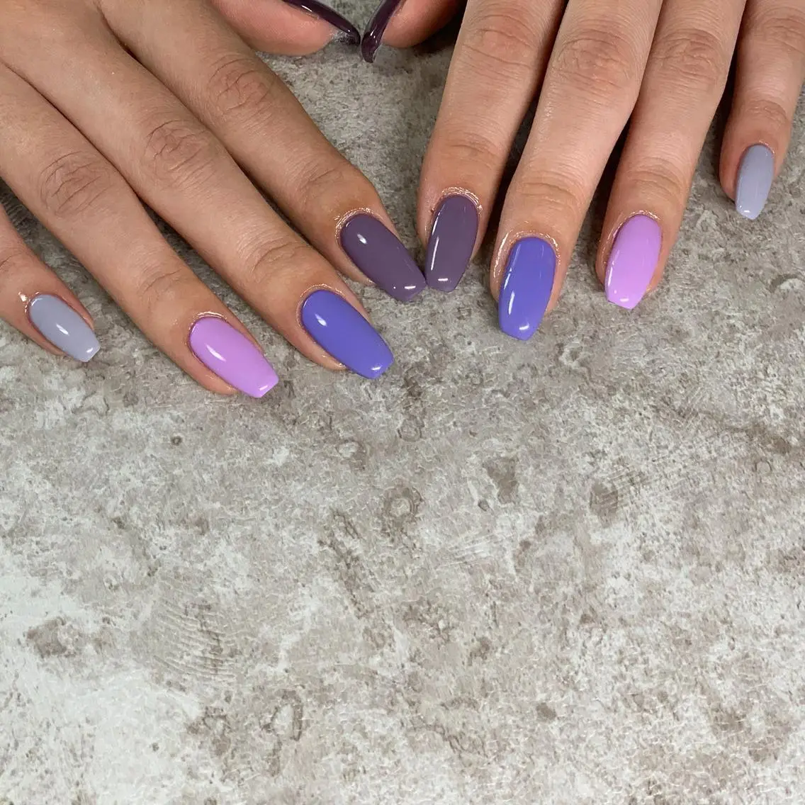 ネイル S. JEWELのネイルデザイン