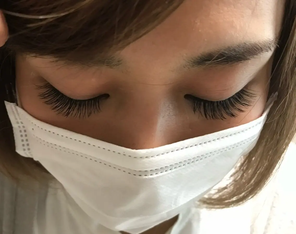 マツエク・マツパ マツエク 平井 まいのマツエク・マツパデザイン