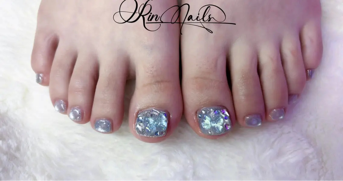 ネイル Rin.nails ネイルサロンのネイルデザイン