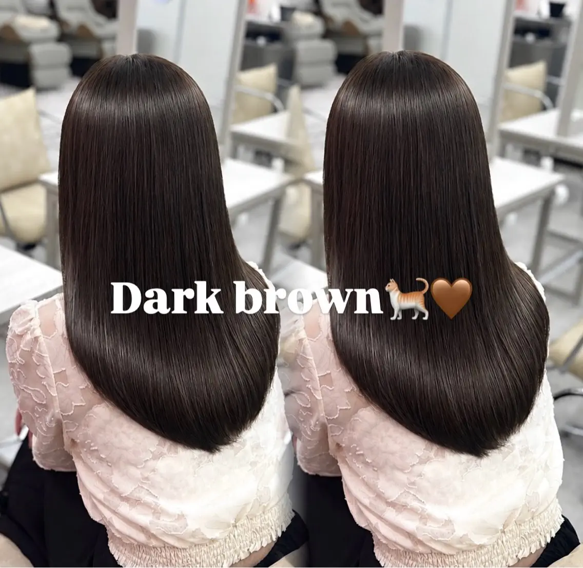 ミディアム カラー ベージュカラー ブリーチ 透明感カラー グレージュ 韓国風カラー ヘアカラー coco ウナのヘアスタイル