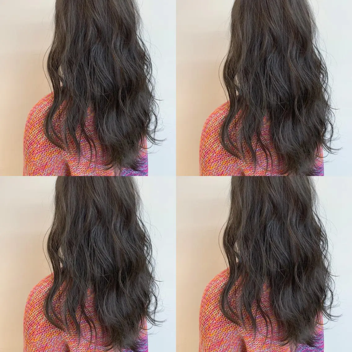 セミロング 透明感カラー✂︎ YUKAのヘアスタイル