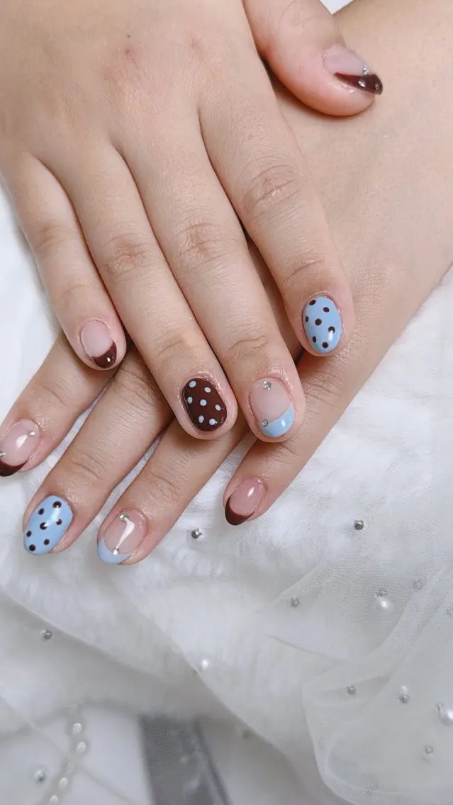 ネイル Crystal Nailのネイルデザイン