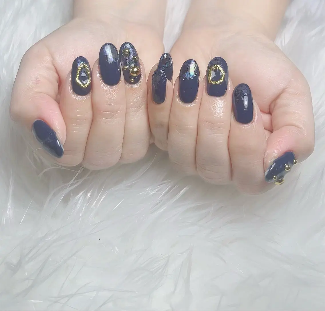 ネイル ハンドネイル hairsalon 556のマツエク・マツパデザイン