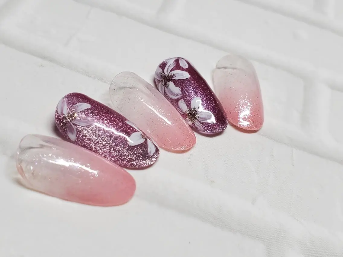 ネイル NAIL'S KISHのネイルデザイン