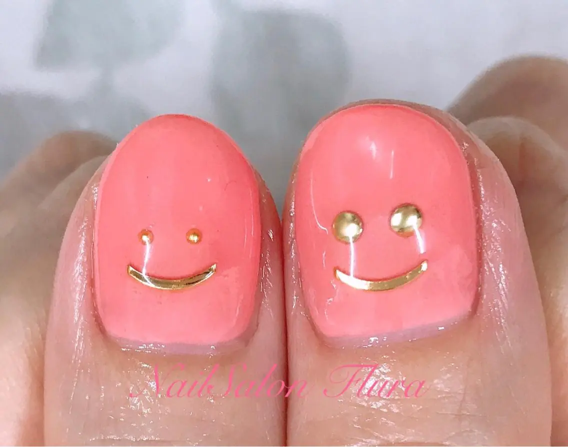 ネイル NailSalon Fluraのネイルデザイン