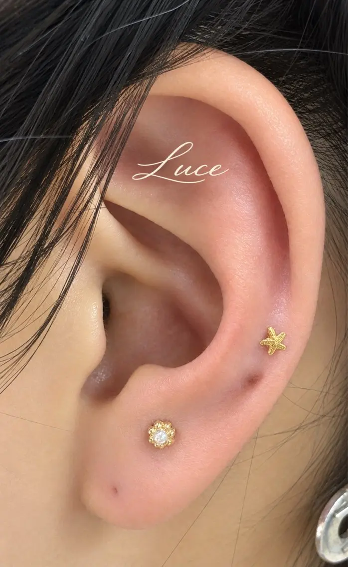 NAIL Luceのネイルデザイン