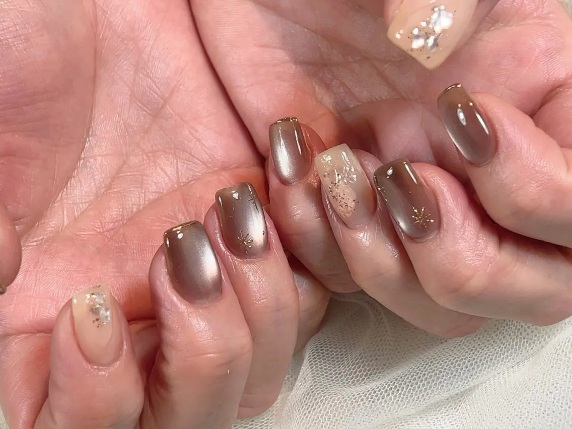 ネイル eclat .のネイルデザイン