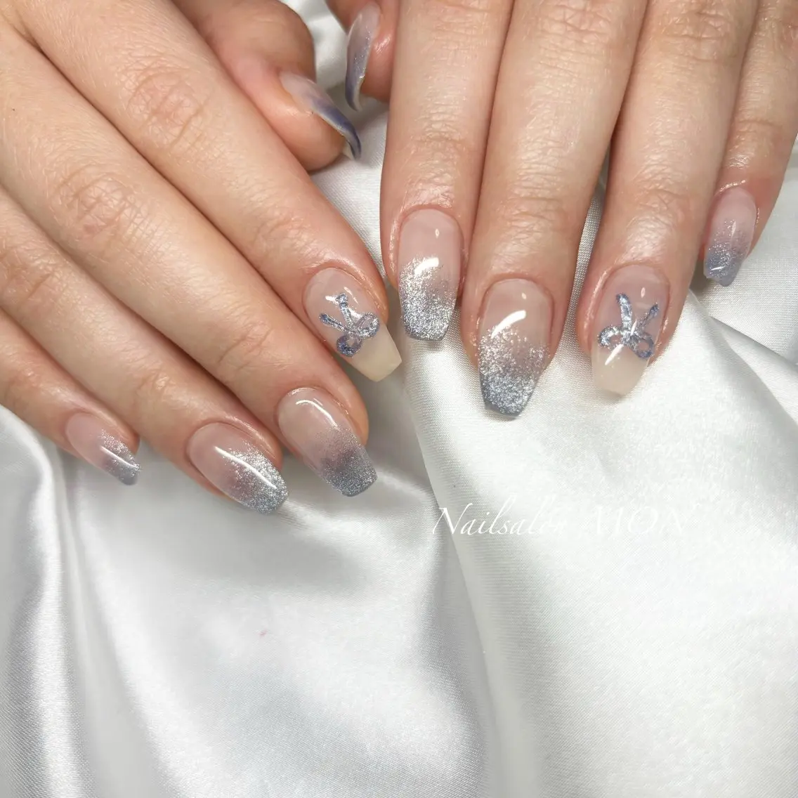 ネイル ハンドネイル Nailsalon MONのネイルデザイン