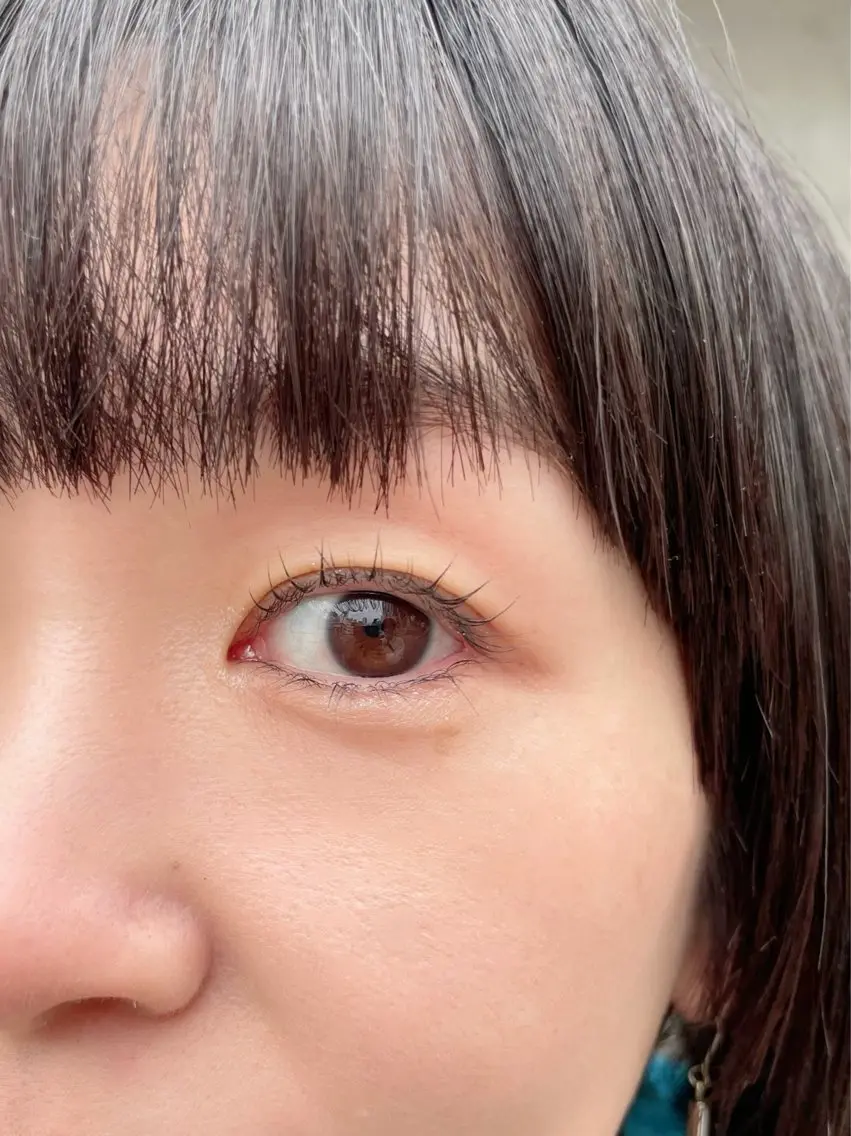 マツエク・マツパ 一重×まつ毛パーマ マツパ YUNIKO eyelashのマツエク・マツパデザイン