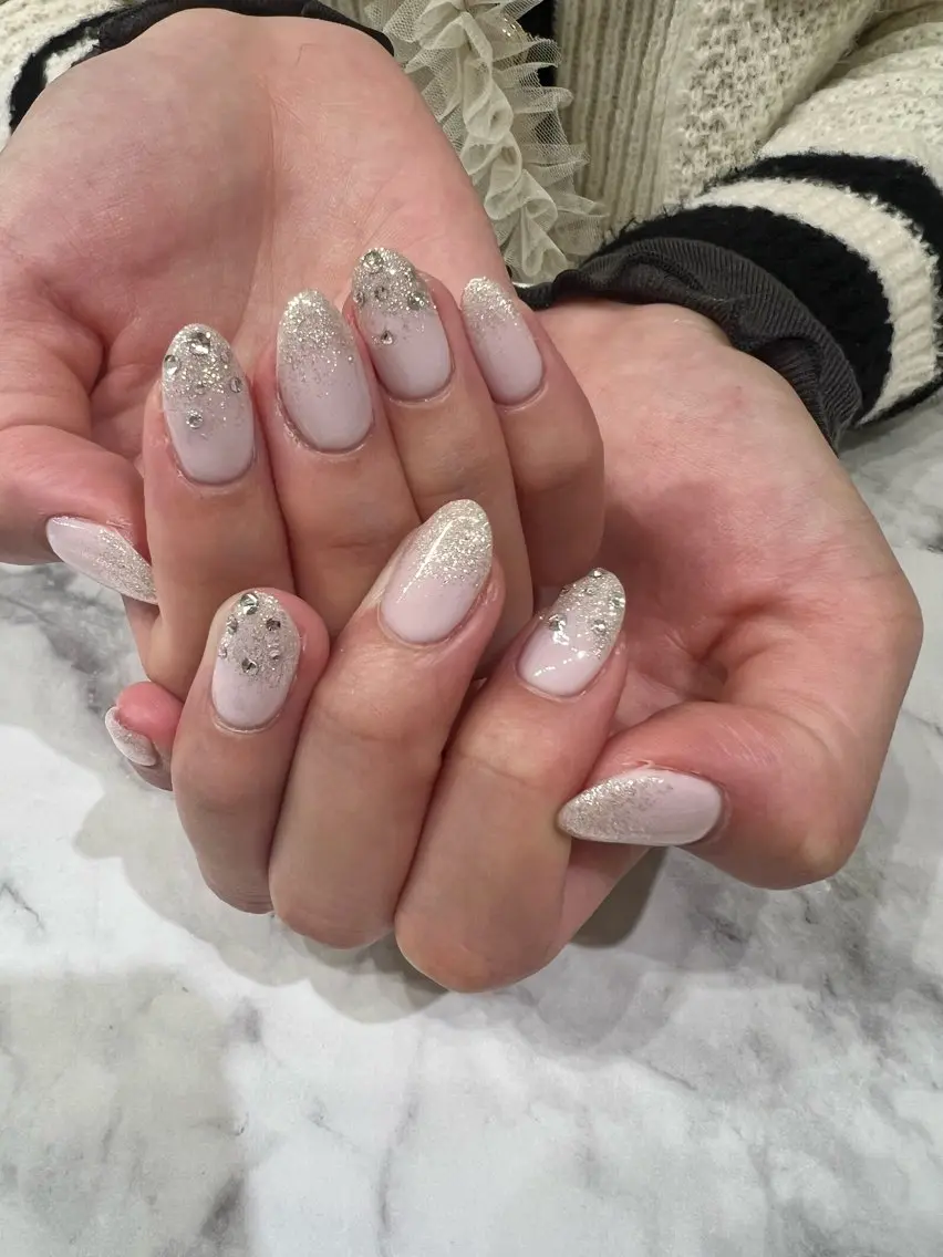 ネイル SHELLYDOLL 橋垣のネイルデザイン