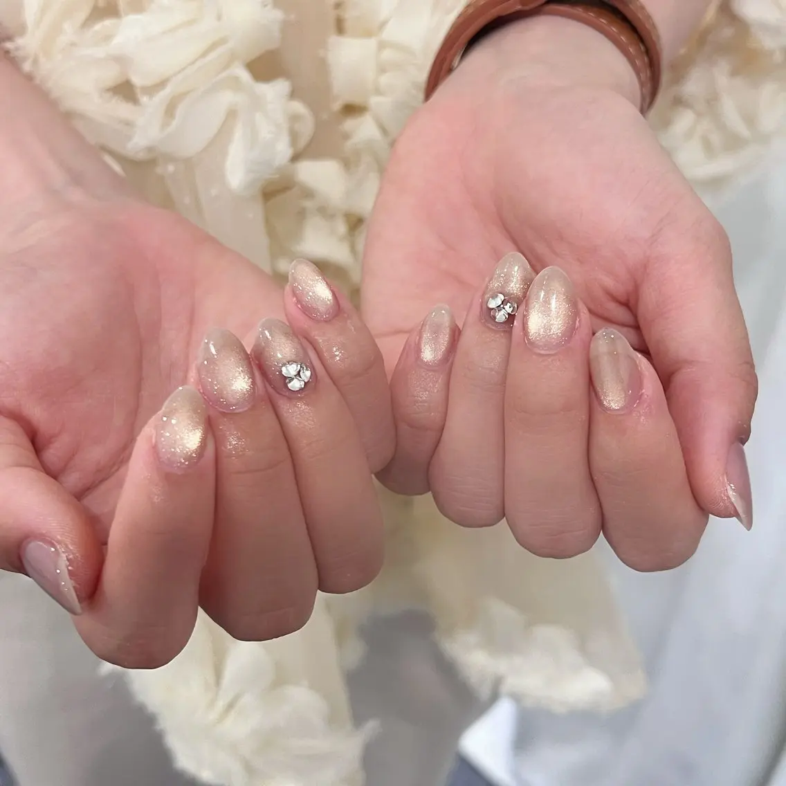 ネイル ハンドネイル Ugirl Nail Pinpin🤍のネイルデザイン