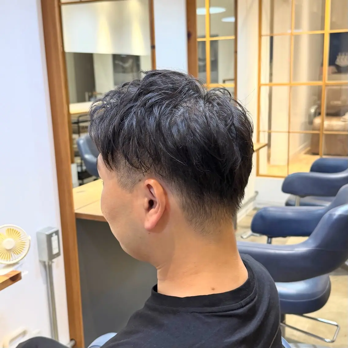 メンズカット💇‍♂️の写真