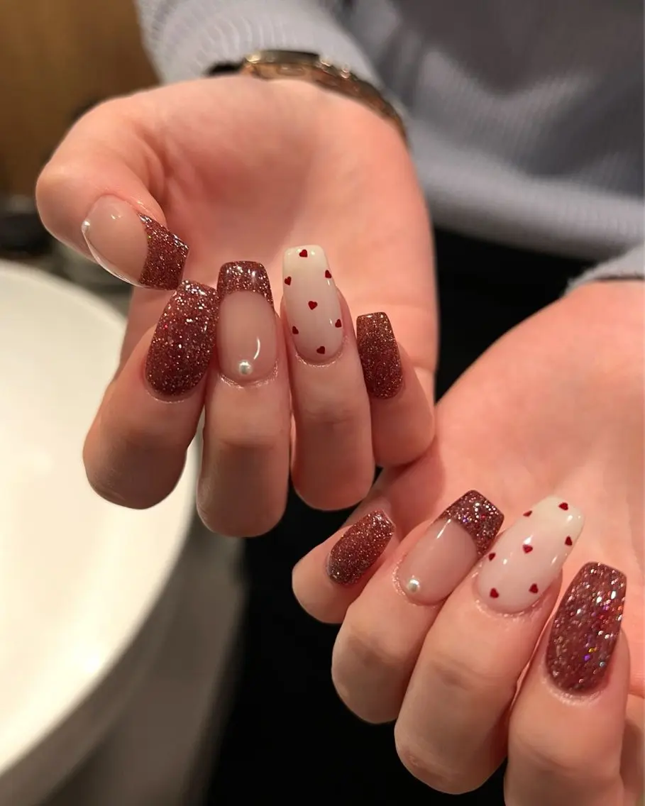 ネイル ハンドネイル Gemini nailのネイルデザイン