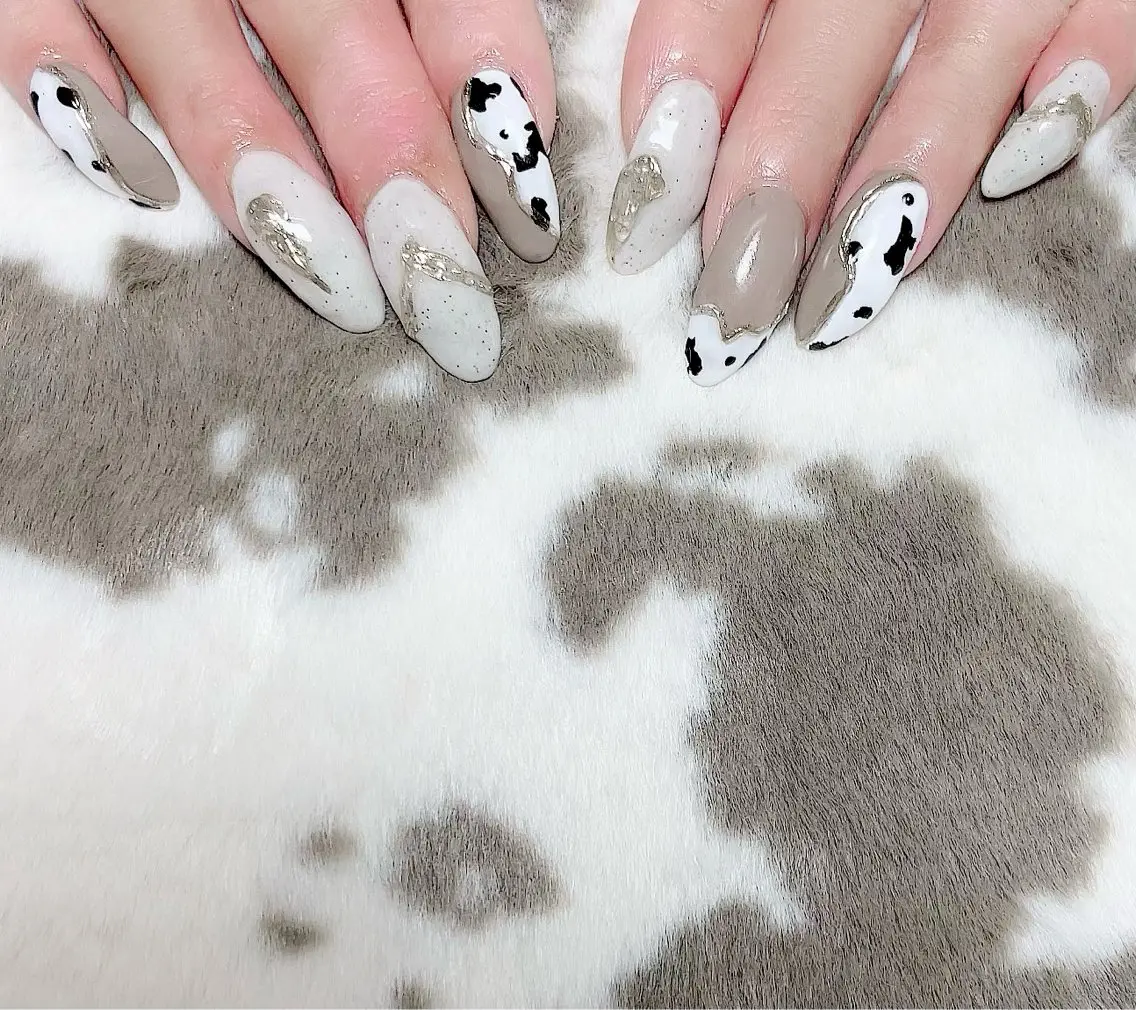 ネイル hairsalon 556のネイルデザイン