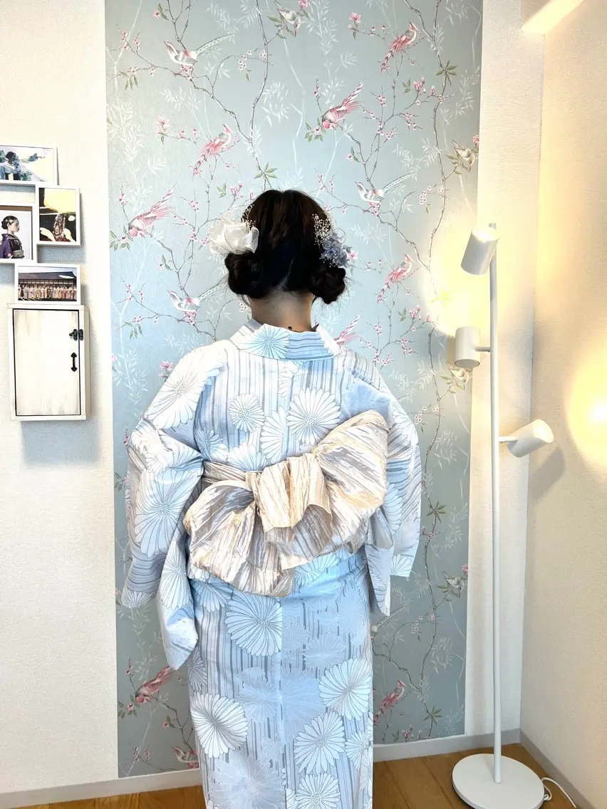 着付け きものスタイリスト ゆかり👘のその他イメージ