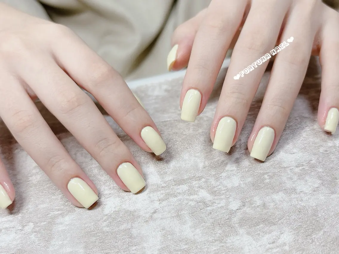ネイル Nail •Head スパFortunaのネイルデザイン