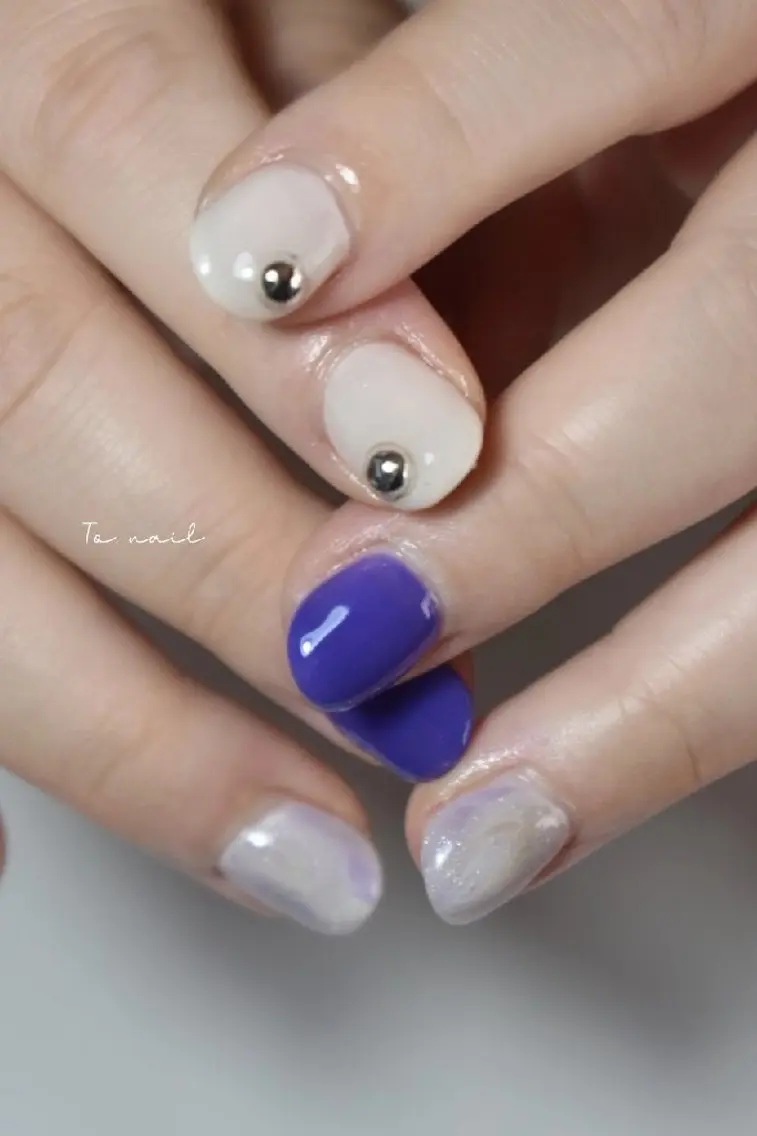ネイル ハンドネイル To. nail (トゥ ネイル)のネイルデザイン