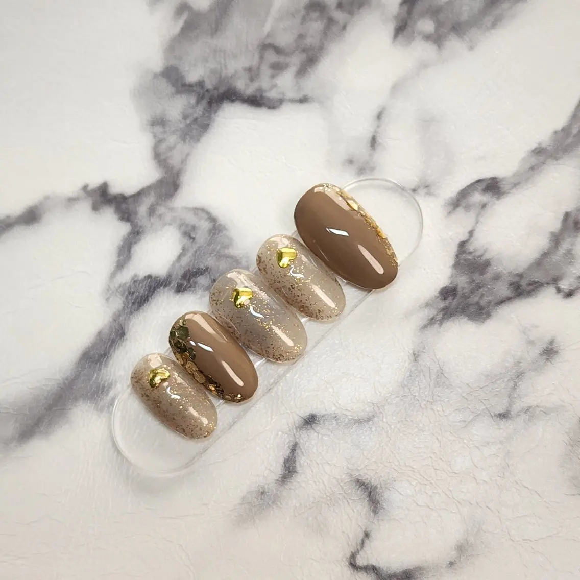 ネイル ハンドネイル NailSalon ♾️Eight♾️のネイルデザイン
