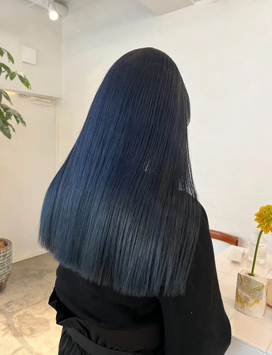 ロング sato ayaのヘアスタイル