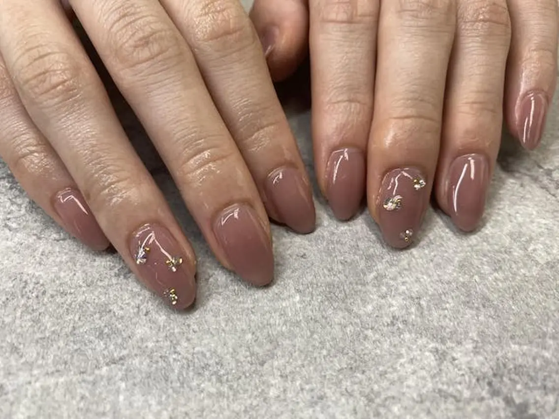 ネイル フットネイル フレンチネイル グラデーション キラキラネイル 韓国ネイル ハンドネイル ハンドケア FASTNAIL PLUS 新宿店のネイルデザイン