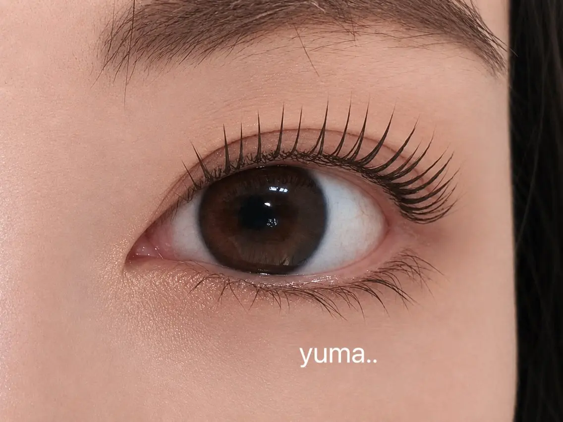 マツエク・マツパ Eight  Eye yumaのマツエク・マツパデザイン
