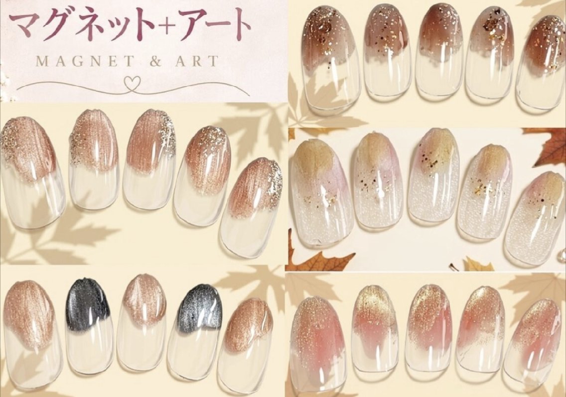 ミディアム フットネイル diva LurA namiのネイルデザイン