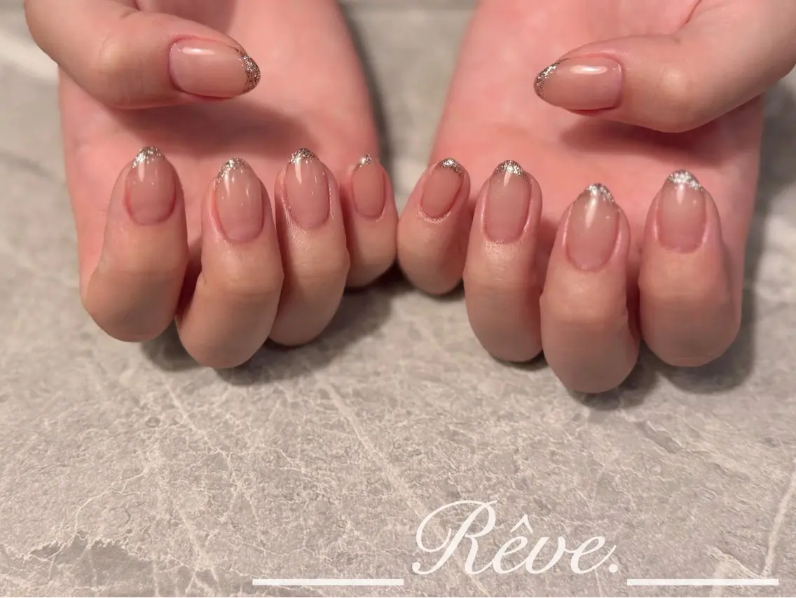 ネイル Reve. 黒澤のネイルデザイン