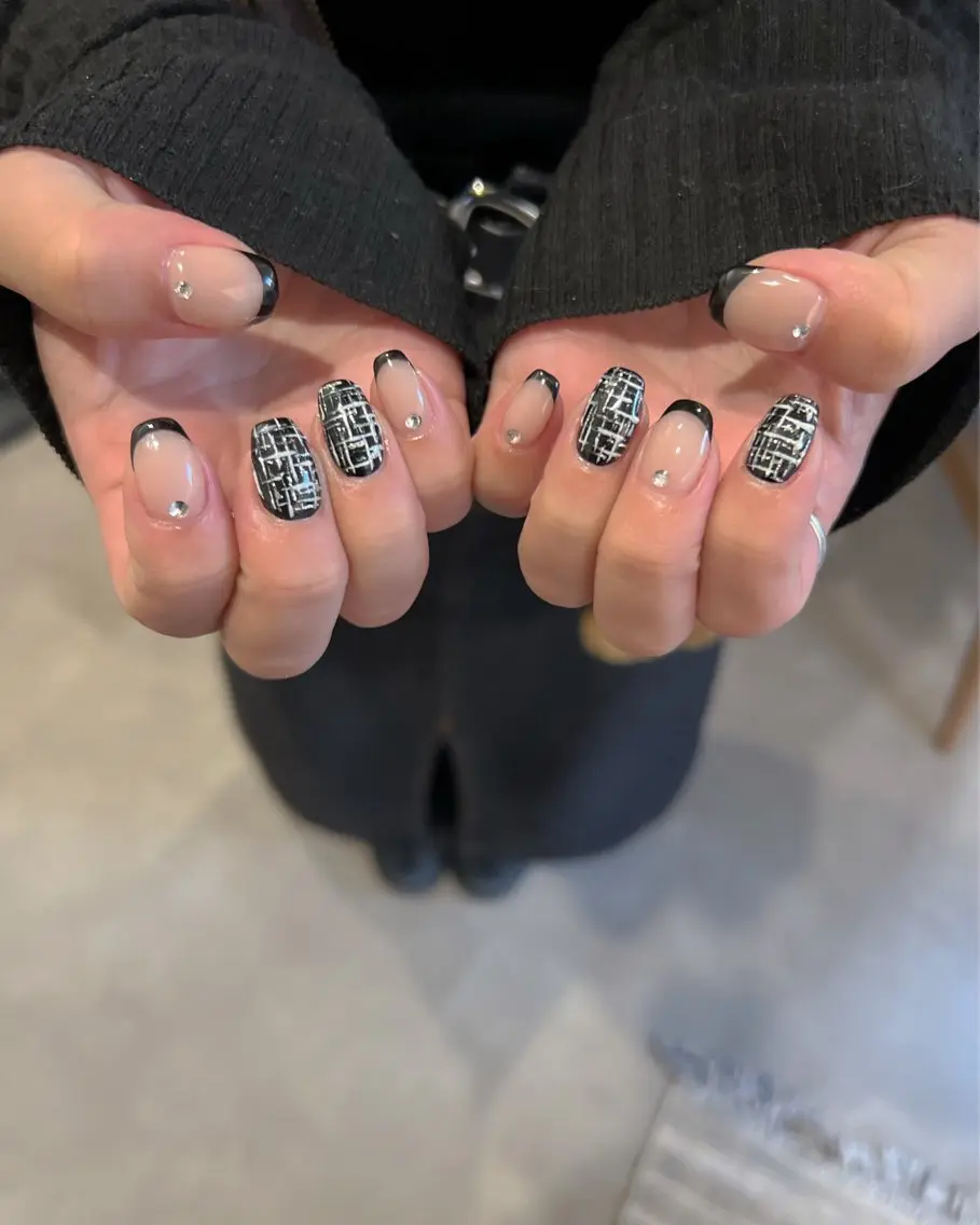 ネイル 持ち込み A/gan nail salonのネイルデザイン