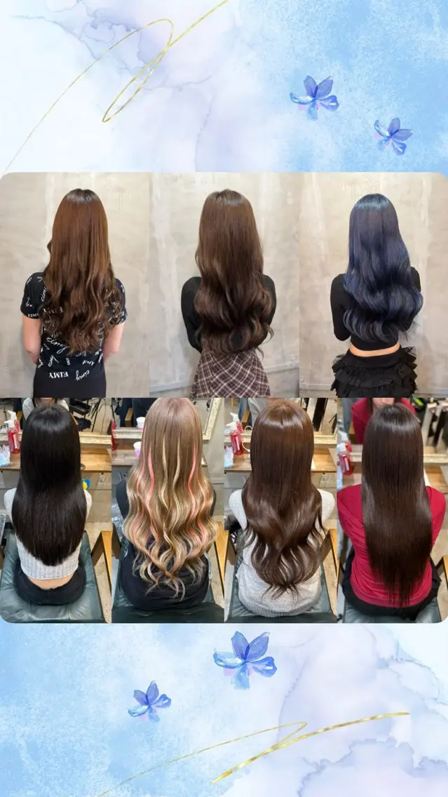 菱沼 侑香のヘアスタイル