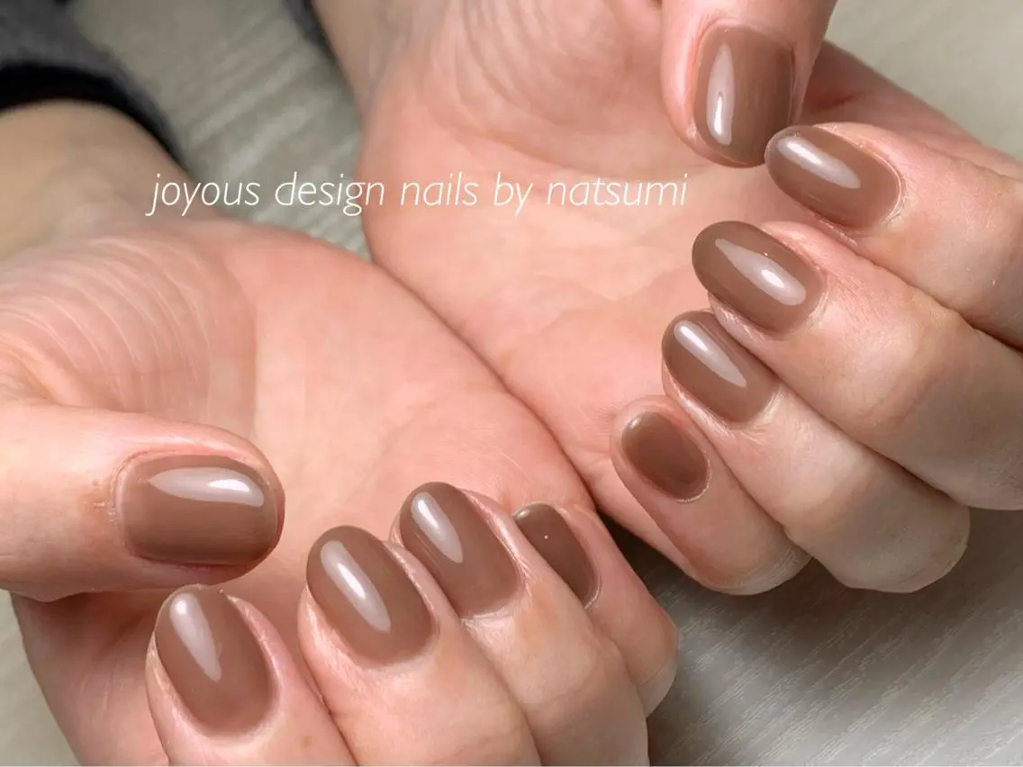 ネイル ハンドネイル jdn natsumiのネイルデザイン