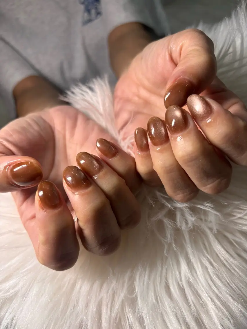 ネイル EN_NAIL NOZOMIのネイルデザイン