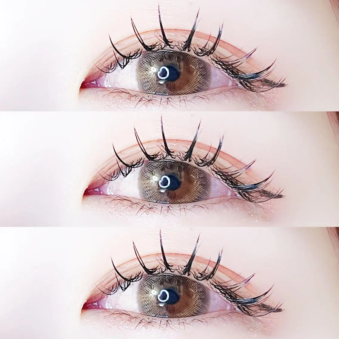 マツエク・マツパ マツエク fein. 💖 eyelash💝のマツエク・マツパデザイン
