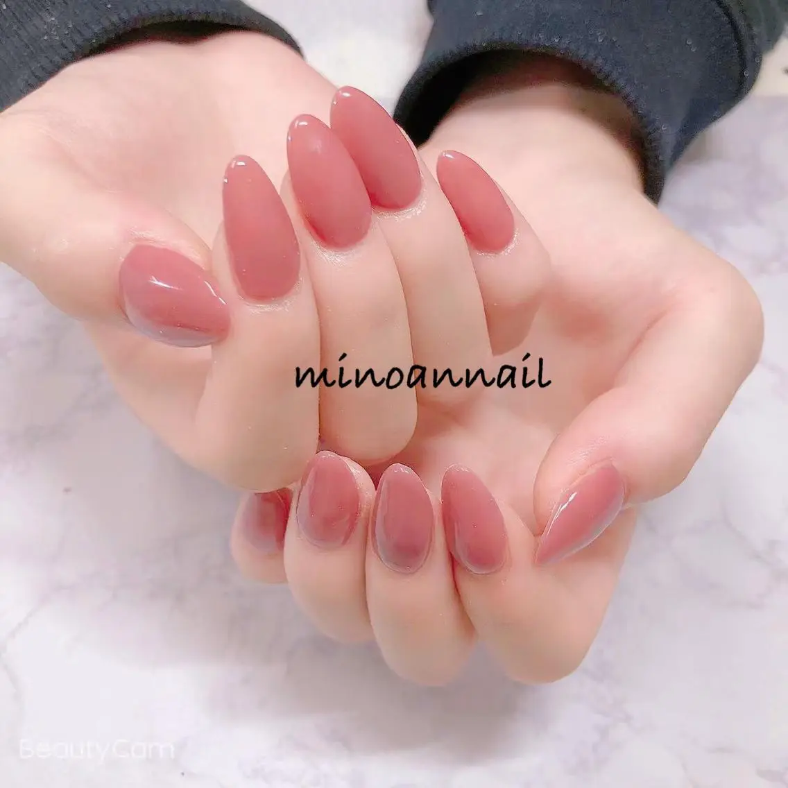ネイル 美ノ庵ネイルサロン メトロポリタン前店のネイルデザイン