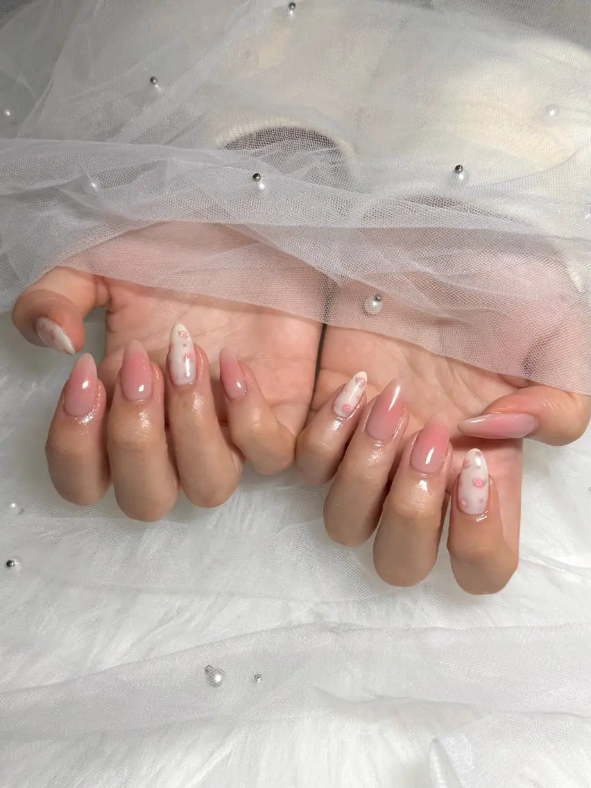 ネイル ハンドネイル Mirai☆Lily beautynailのネイルデザイン