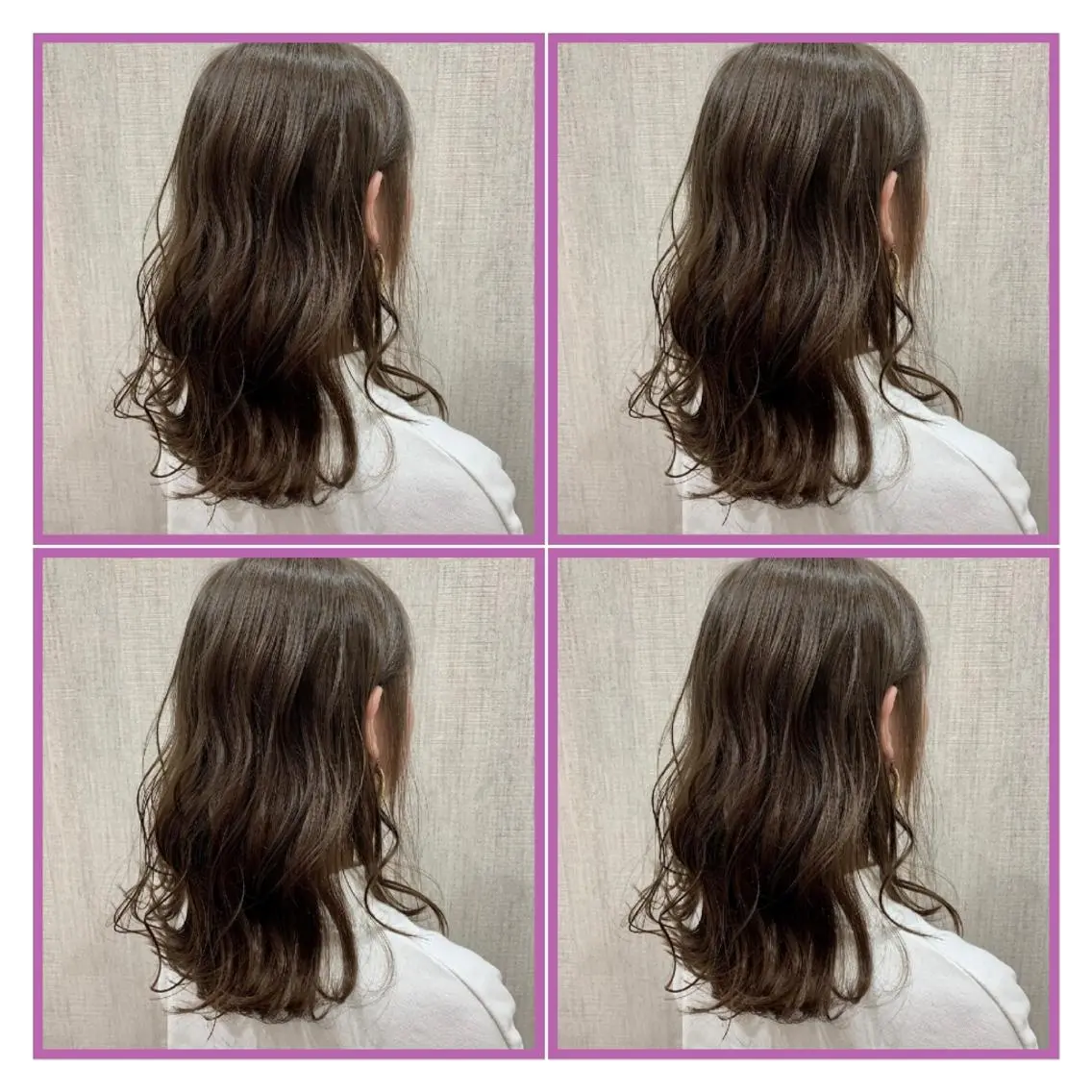カラー 💎✨艶髪美髪✨💎 Alushe心斎橋店のヘアスタイル