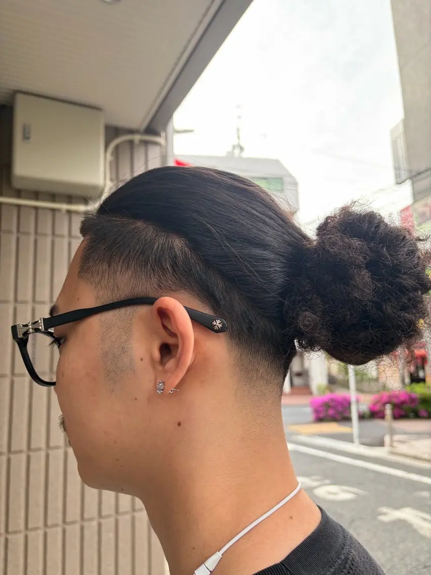 ショート TAKEDA DAISHIROのヘアスタイル