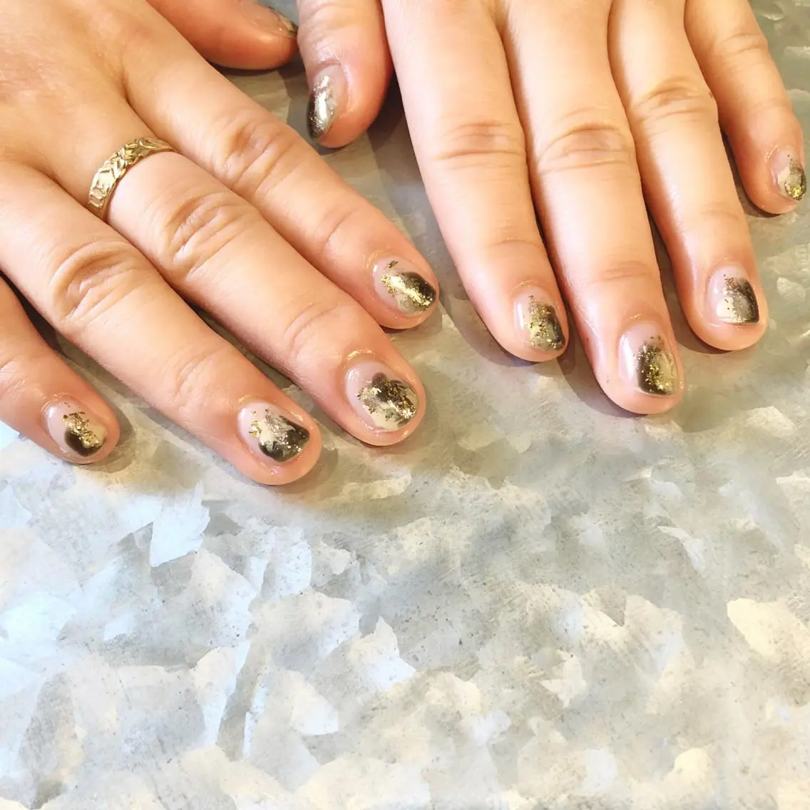 ネイル TRAM-nail moriizumiのネイルデザイン