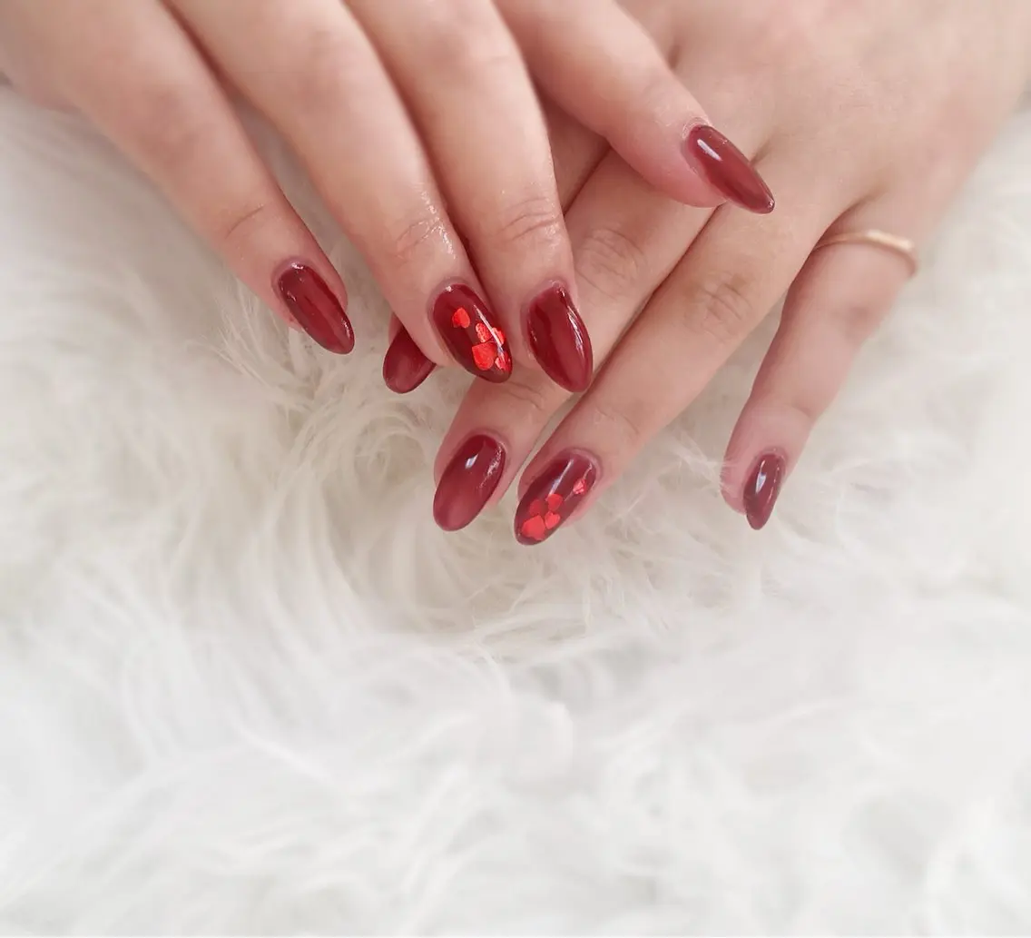 ネイル ESPOIR Ｎのネイルデザイン
